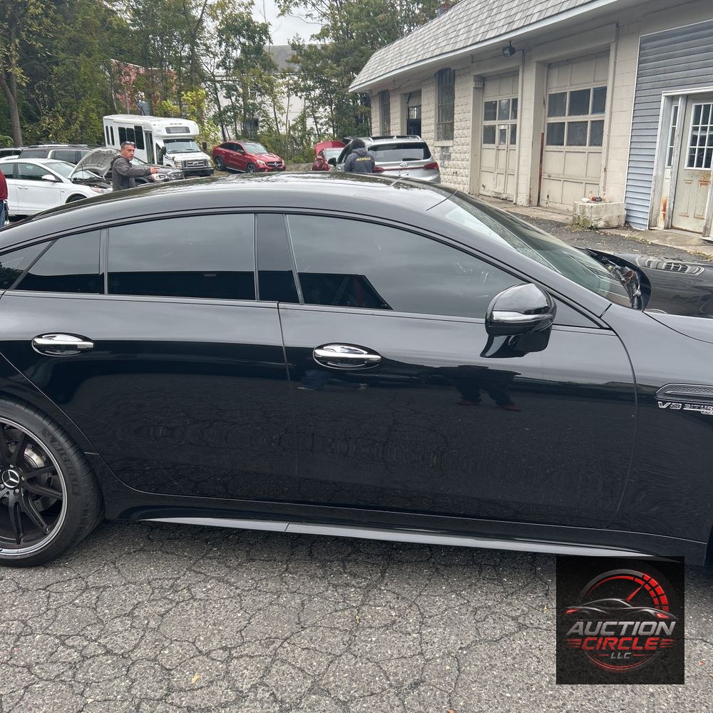 2019 Mercedes-Benz AMG GT 63 S