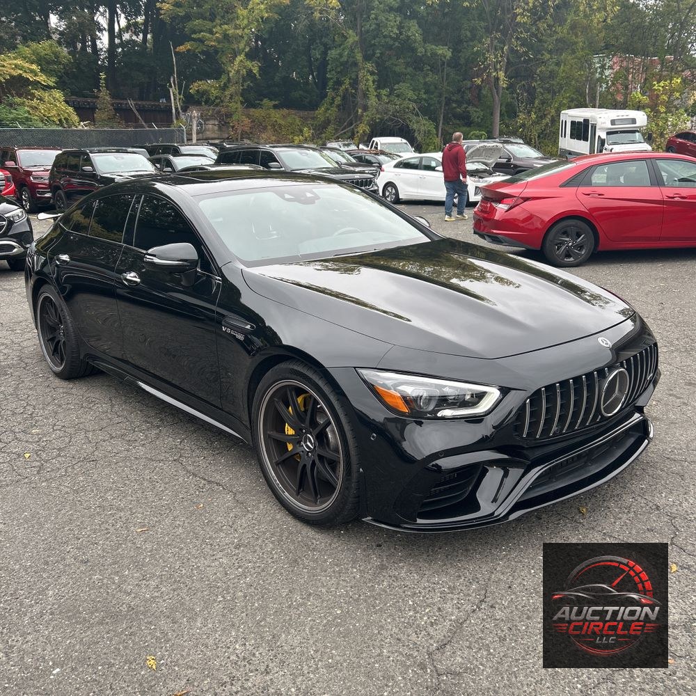 2019 Mercedes-Benz AMG GT 63 S
