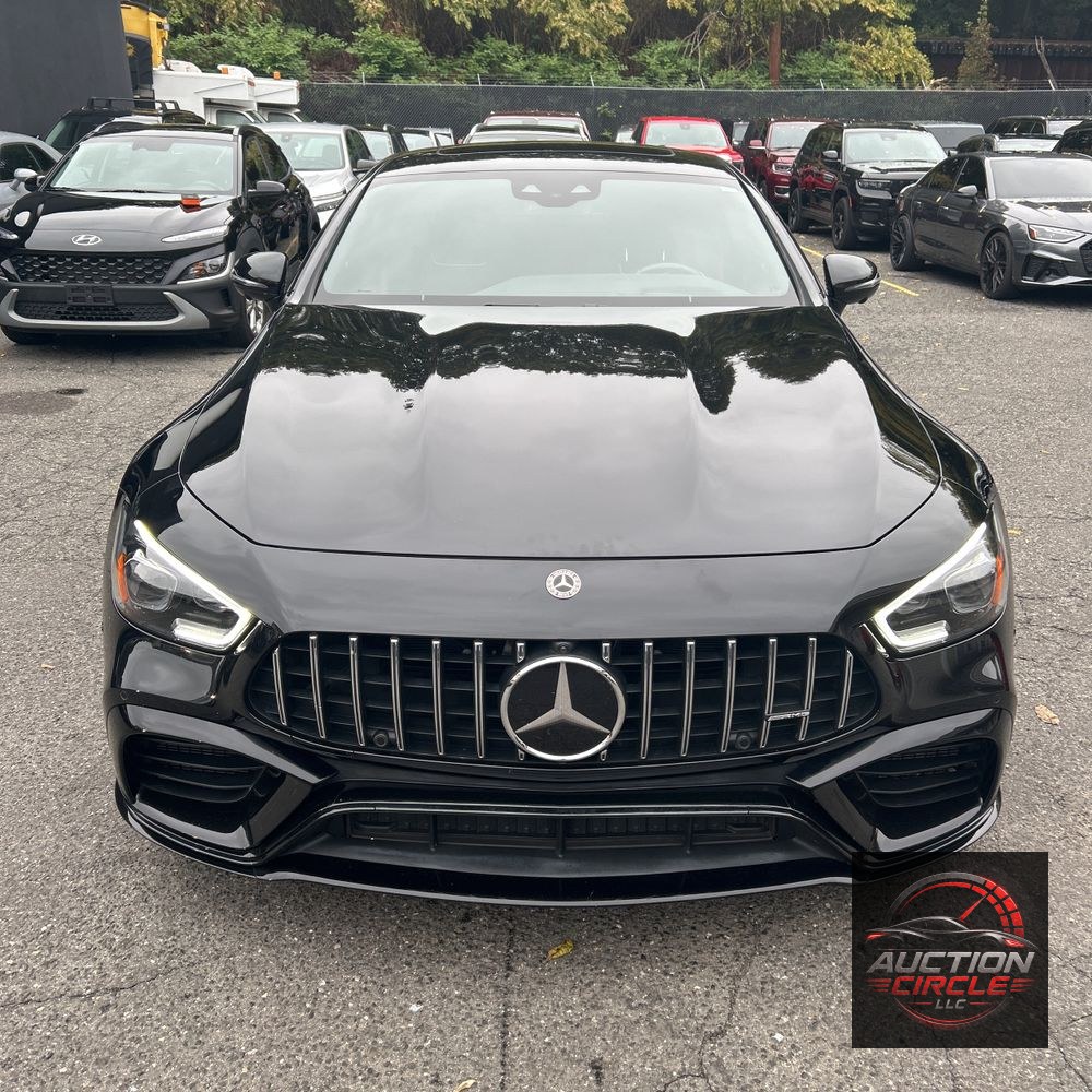 2019 Mercedes-Benz AMG GT 63 S