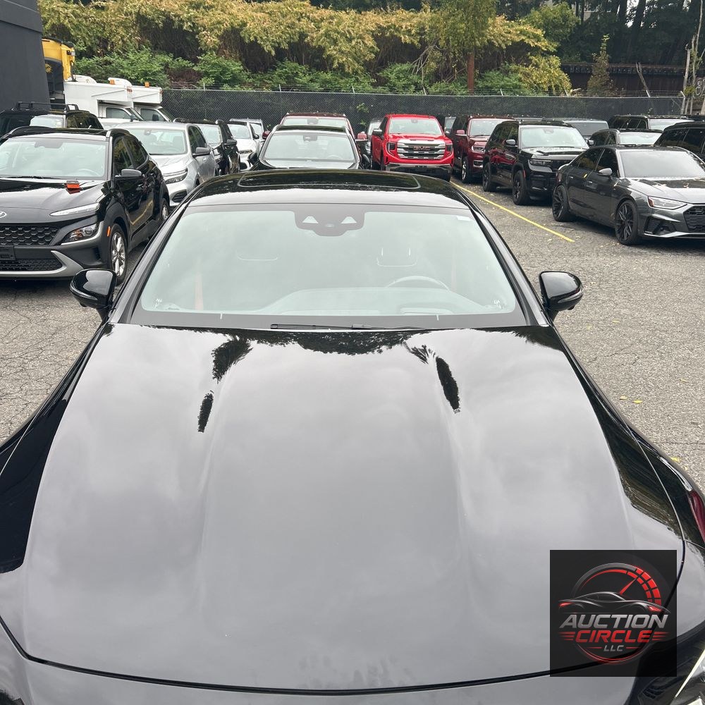 2019 Mercedes-Benz AMG GT 63 S