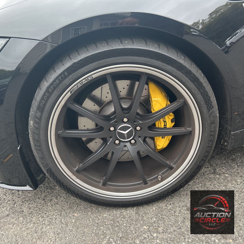 2019 Mercedes-Benz AMG GT 63 S