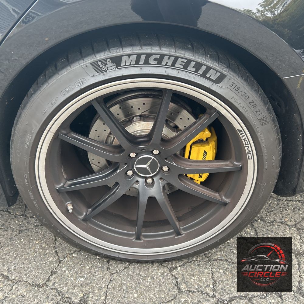 2019 Mercedes-Benz AMG GT 63 S