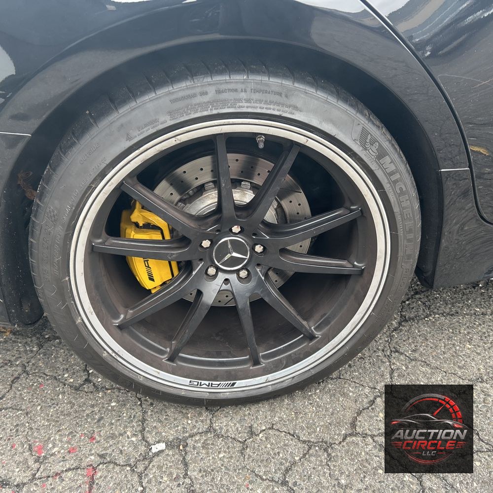 2019 Mercedes-Benz AMG GT 63 S