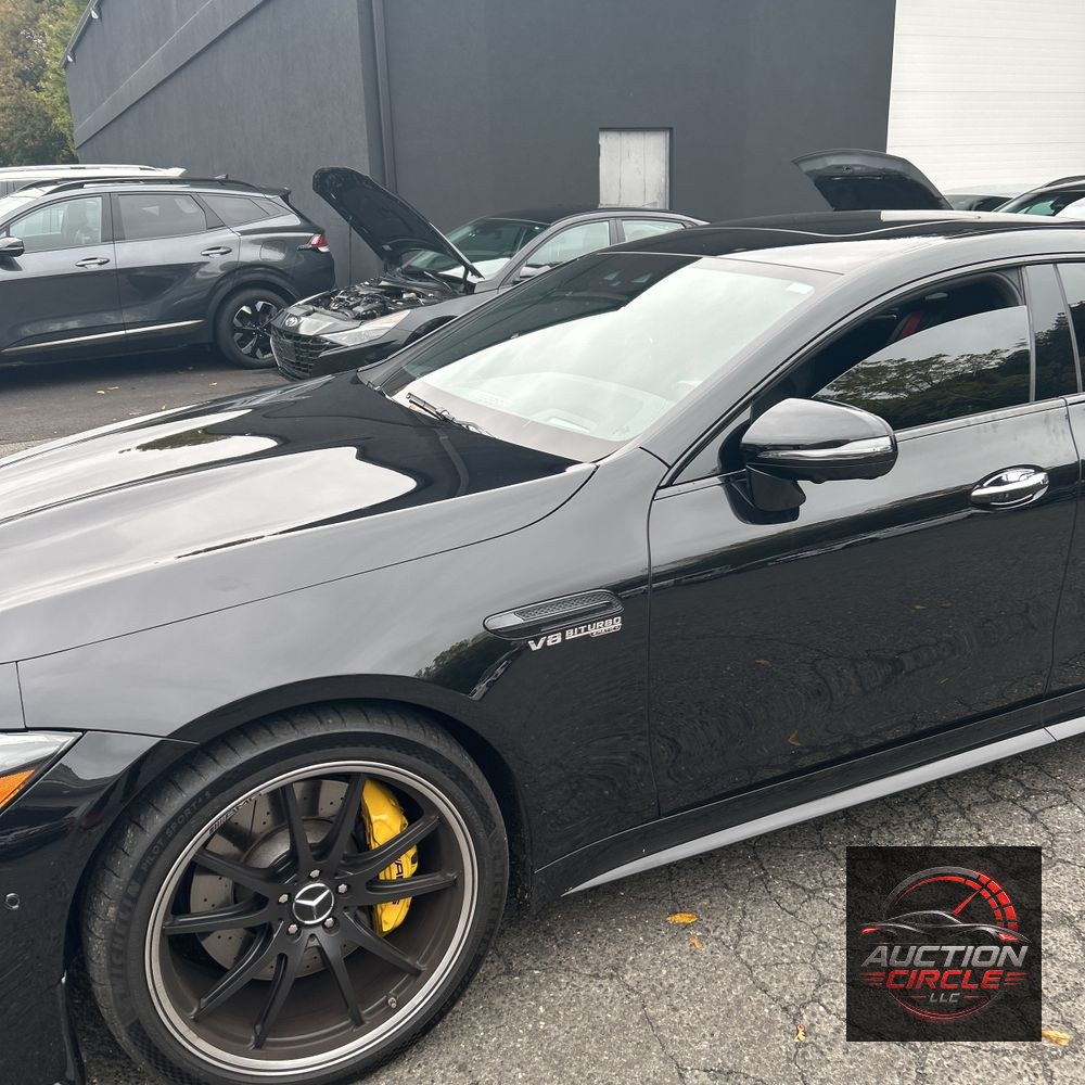 2019 Mercedes-Benz AMG GT 63 S
