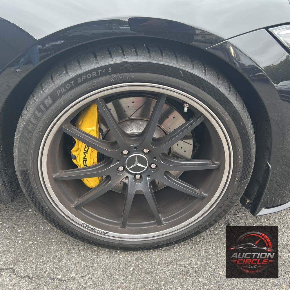 2019 Mercedes-Benz AMG GT 63 S