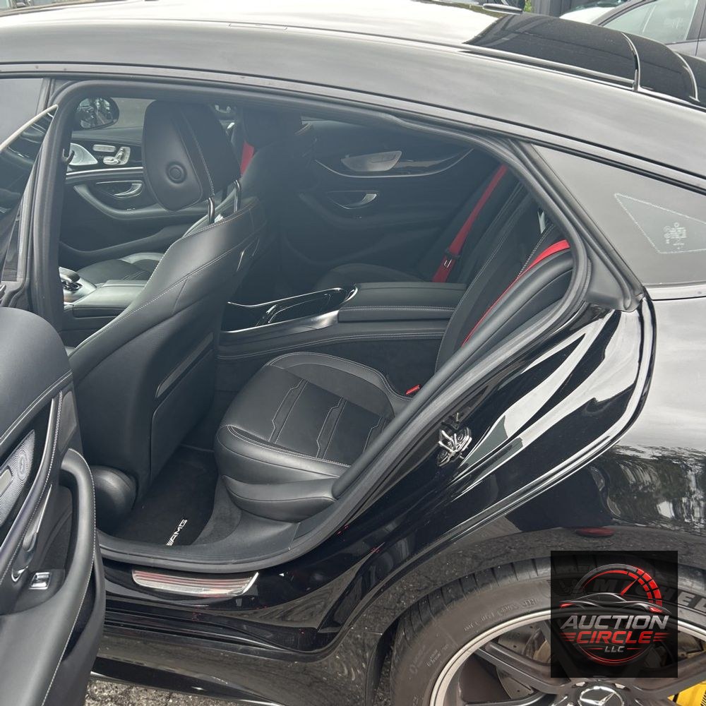 2019 Mercedes-Benz AMG GT 63 S