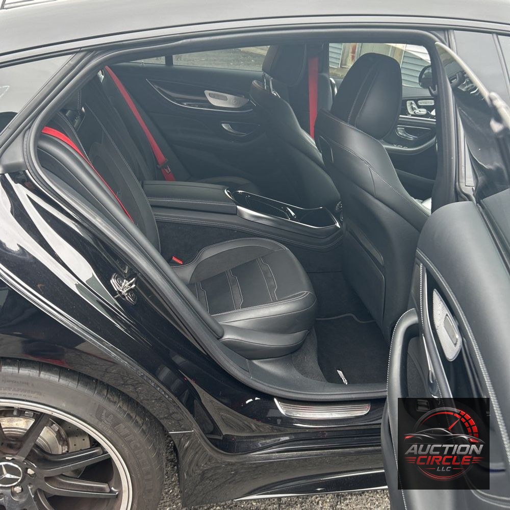 2019 Mercedes-Benz AMG GT 63 S