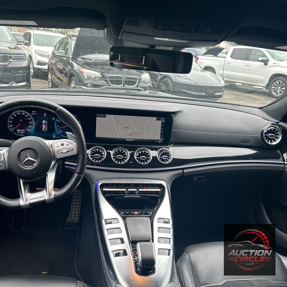 2019 Mercedes-Benz AMG GT 63 S