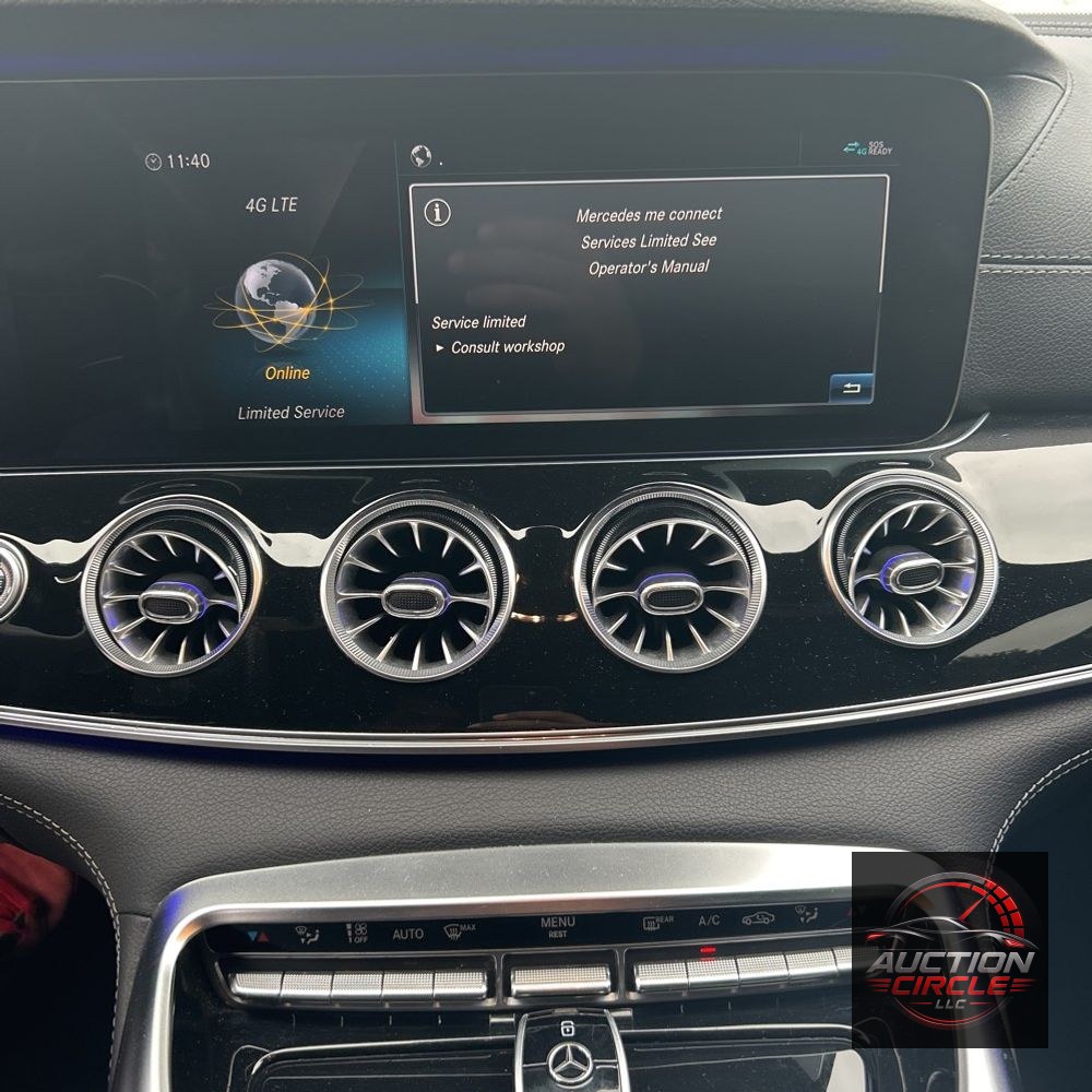 2019 Mercedes-Benz AMG GT 63 S