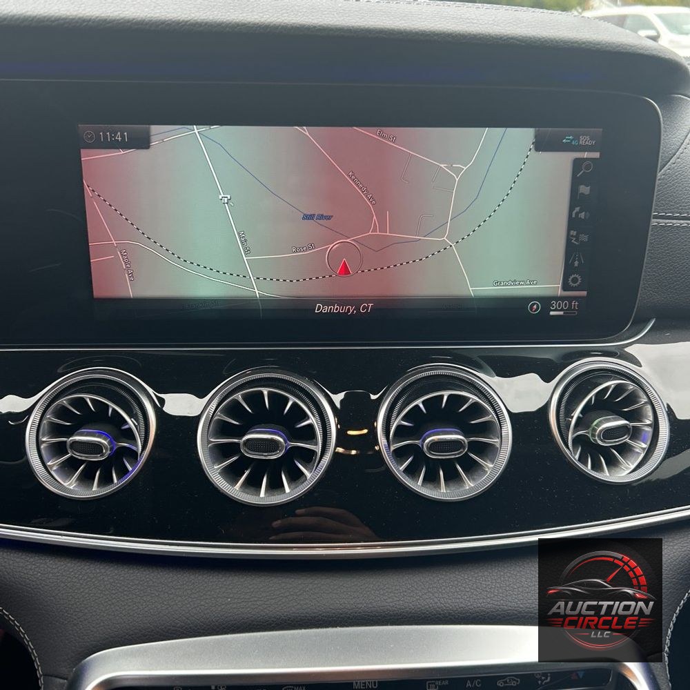 2019 Mercedes-Benz AMG GT 63 S