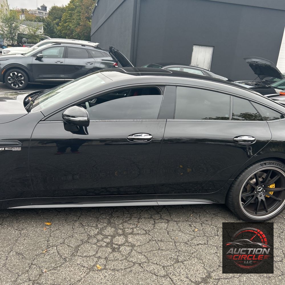 2019 Mercedes-Benz AMG GT 63 S
