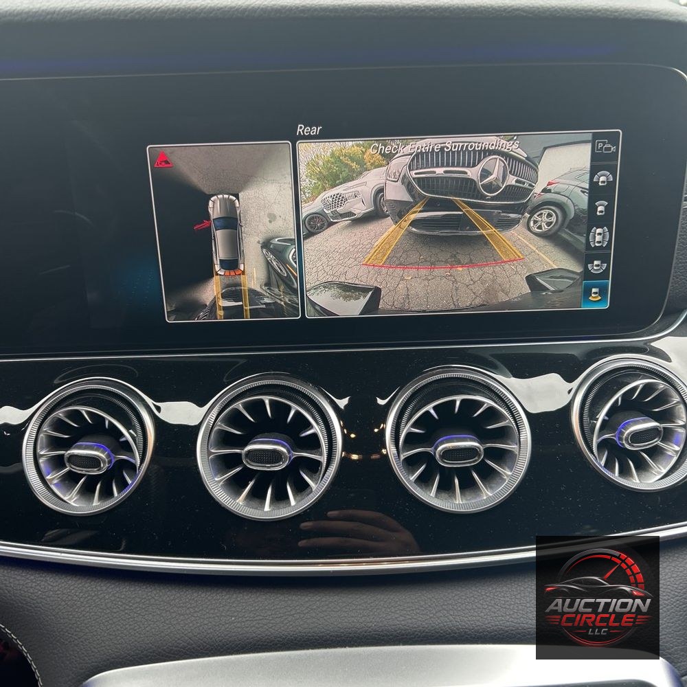 2019 Mercedes-Benz AMG GT 63 S