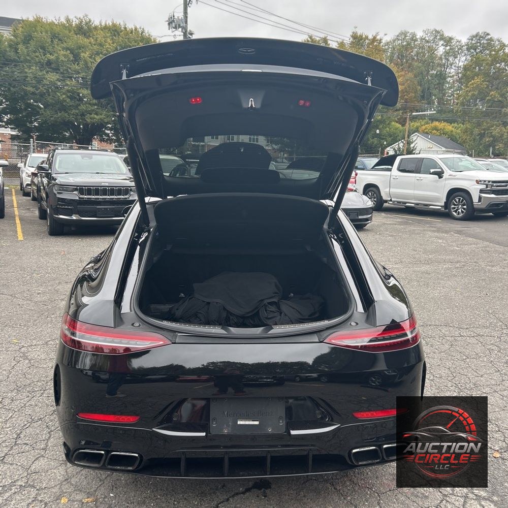 2019 Mercedes-Benz AMG GT 63 S