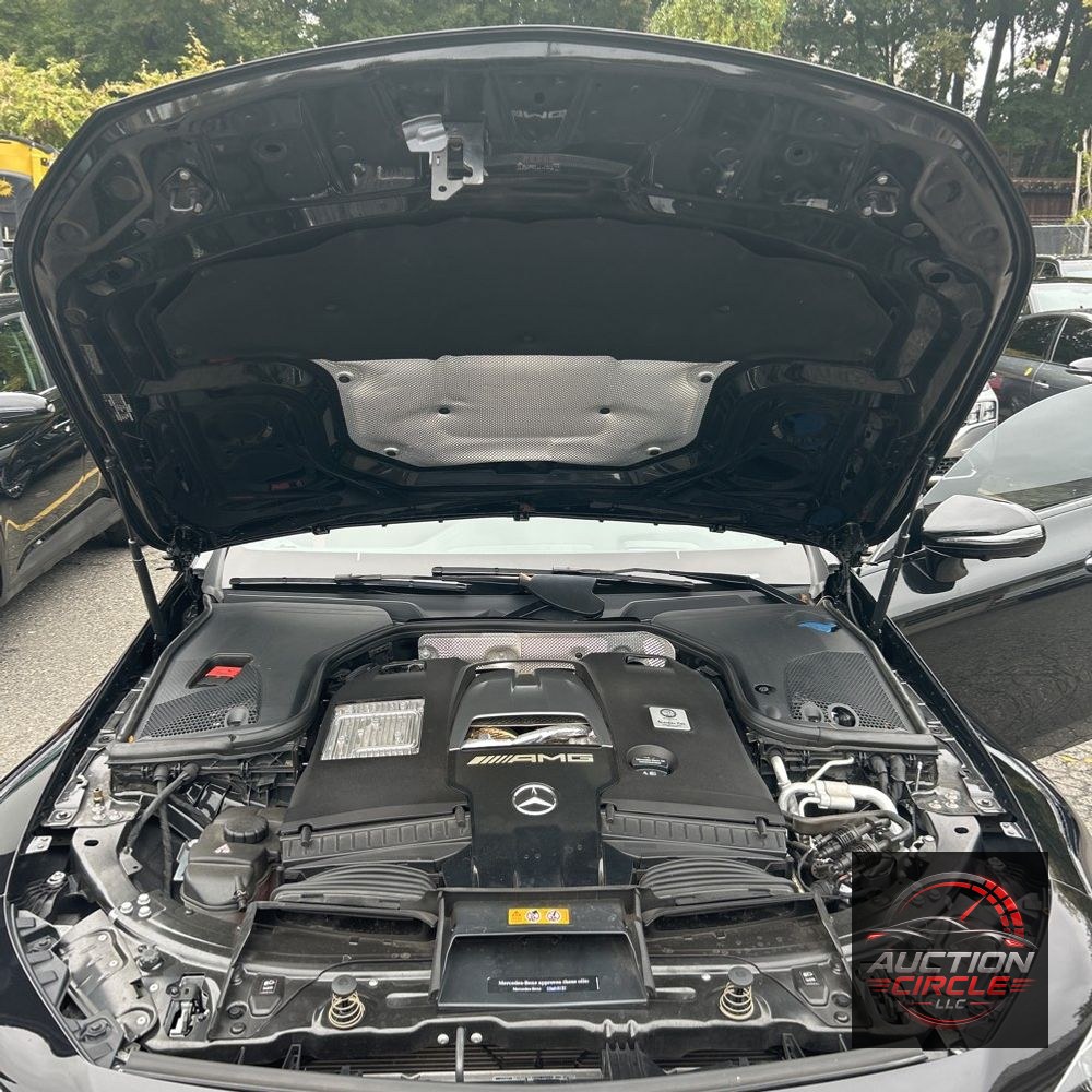 2019 Mercedes-Benz AMG GT 63 S