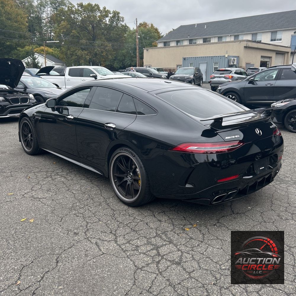 2019 Mercedes-Benz AMG GT 63 S