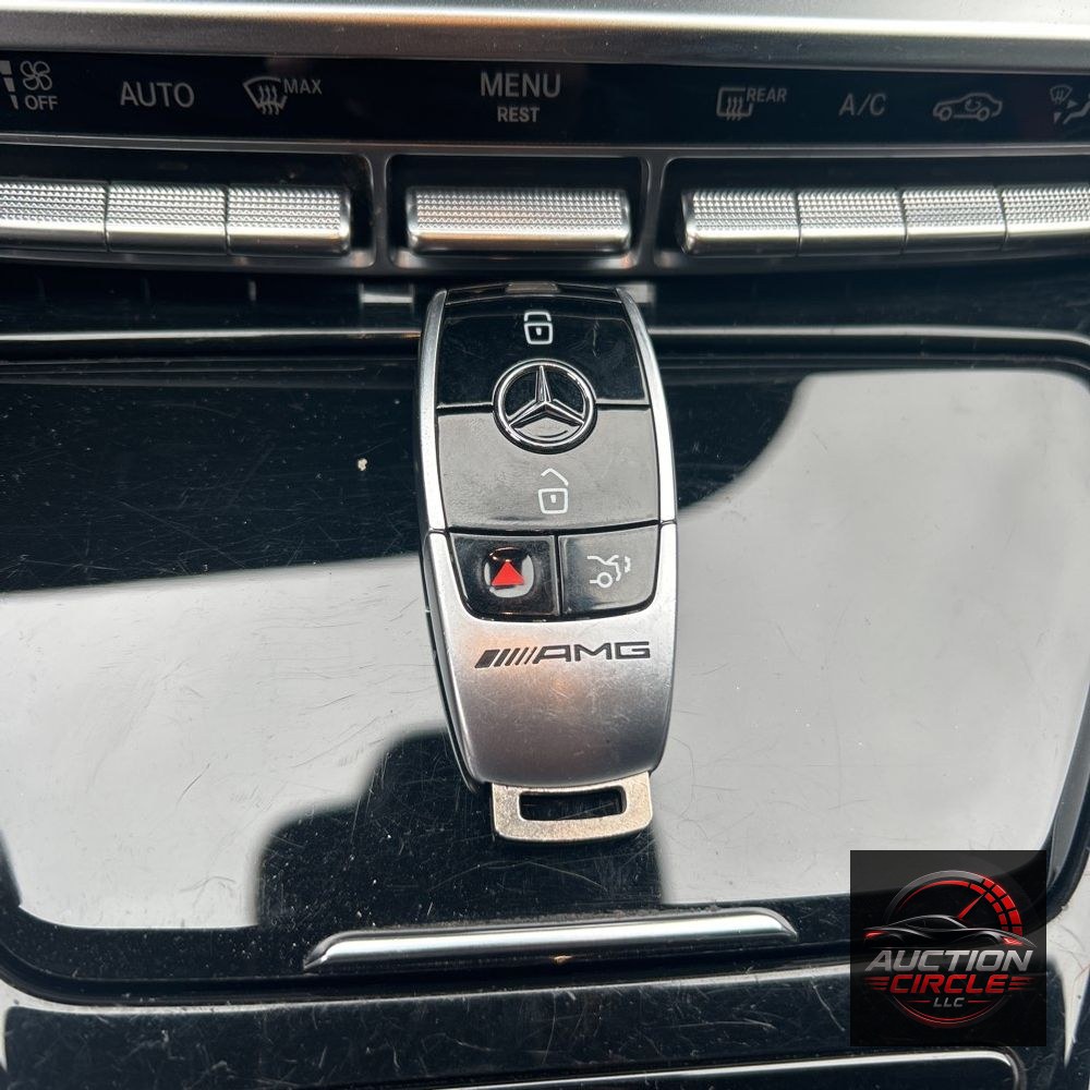 2019 Mercedes-Benz AMG GT 63 S
