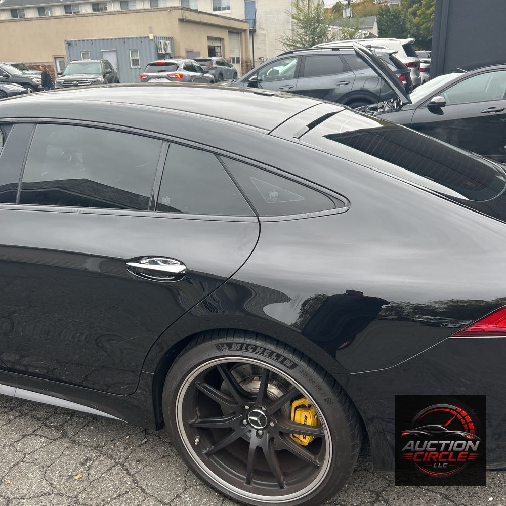 2019 Mercedes-Benz AMG GT 63 S