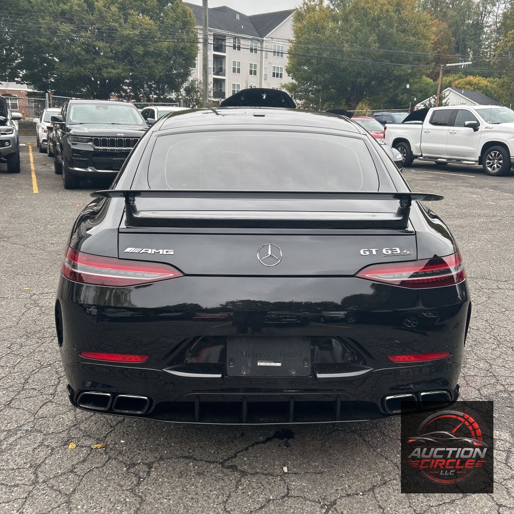 2019 Mercedes-Benz AMG GT 63 S