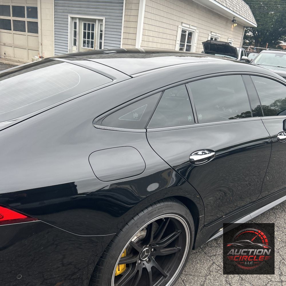 2019 Mercedes-Benz AMG GT 63 S