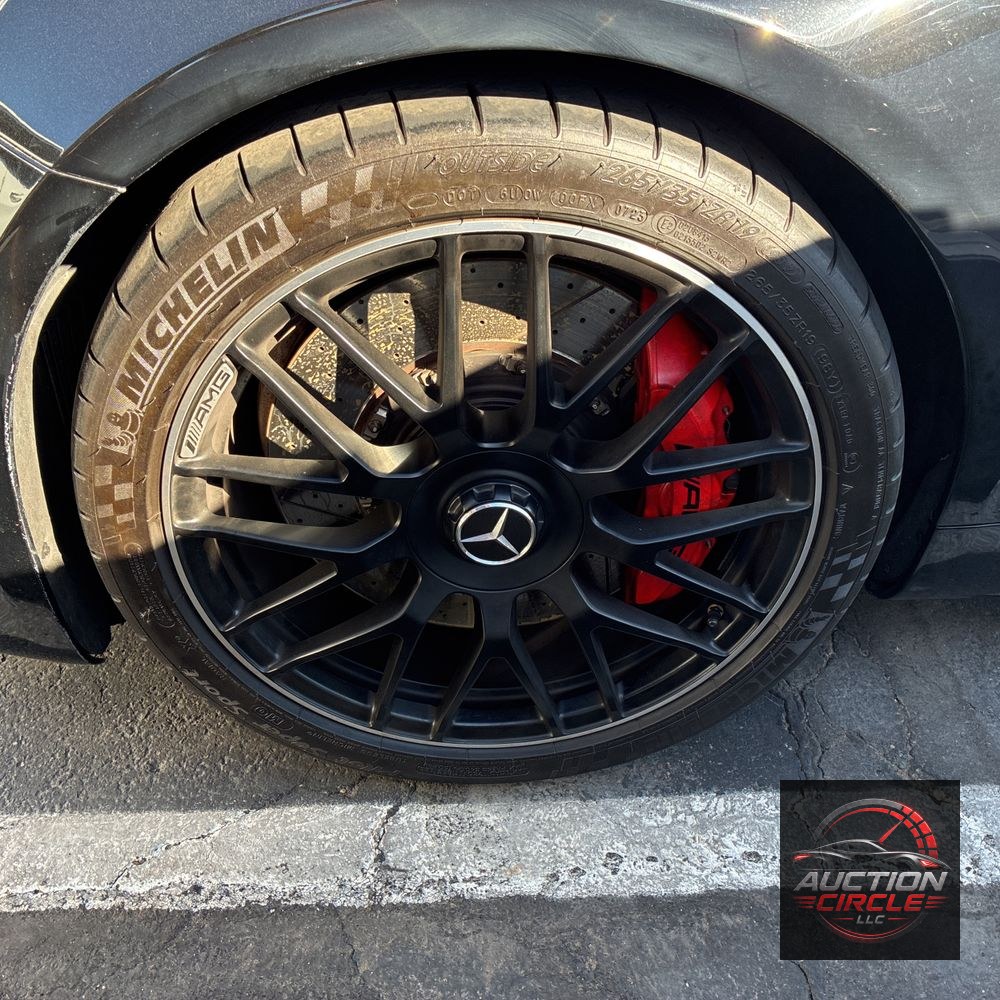 2018 Mercedes-Benz AMG GT C