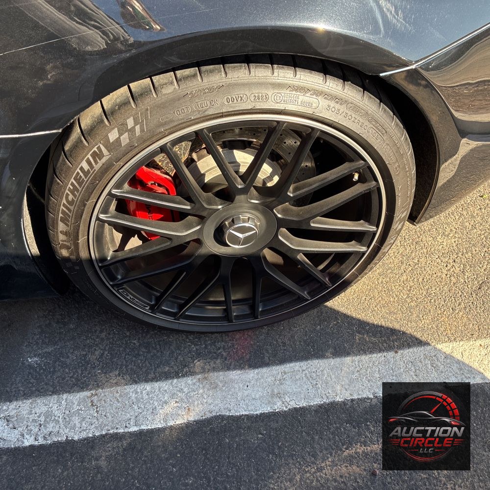 2018 Mercedes-Benz AMG GT C