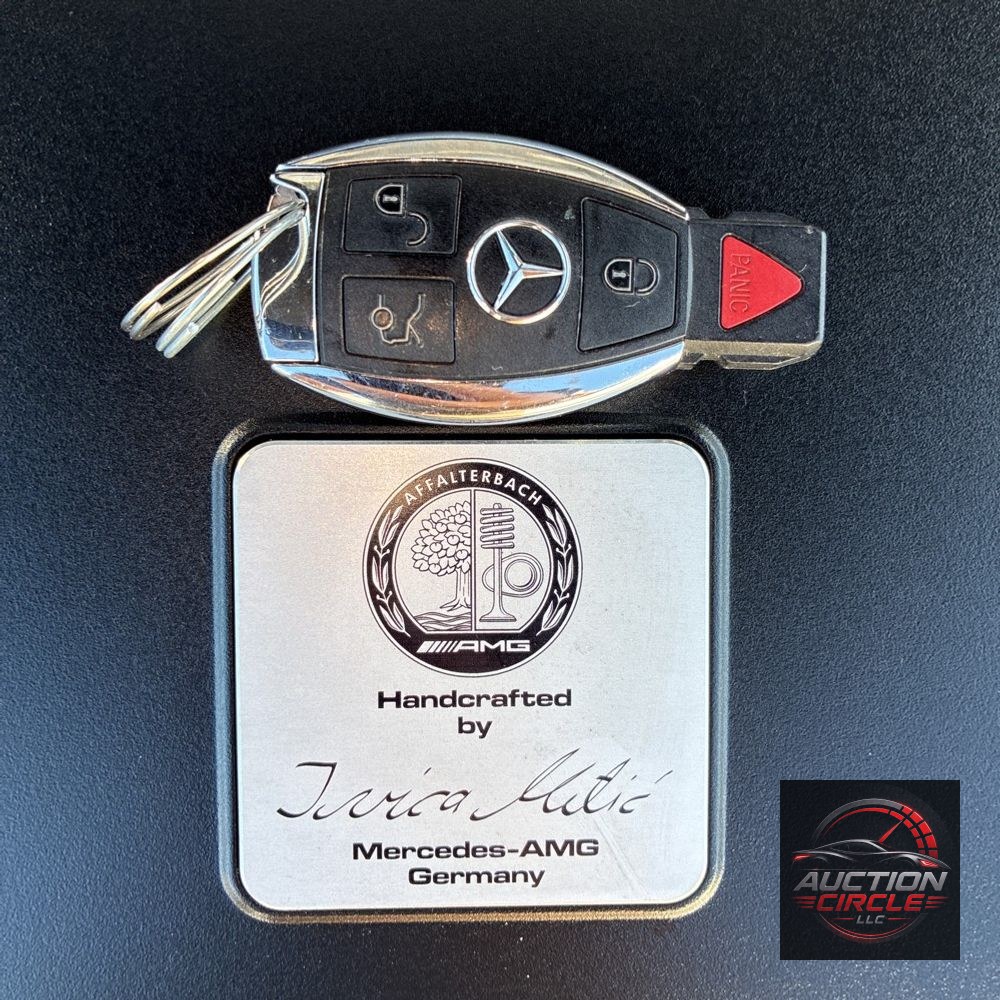 2018 Mercedes-Benz AMG GT C