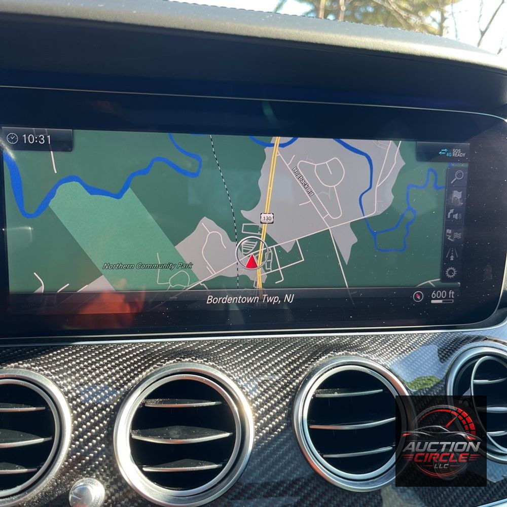2019 Mercedes-Benz E-Class AMG E 63 S