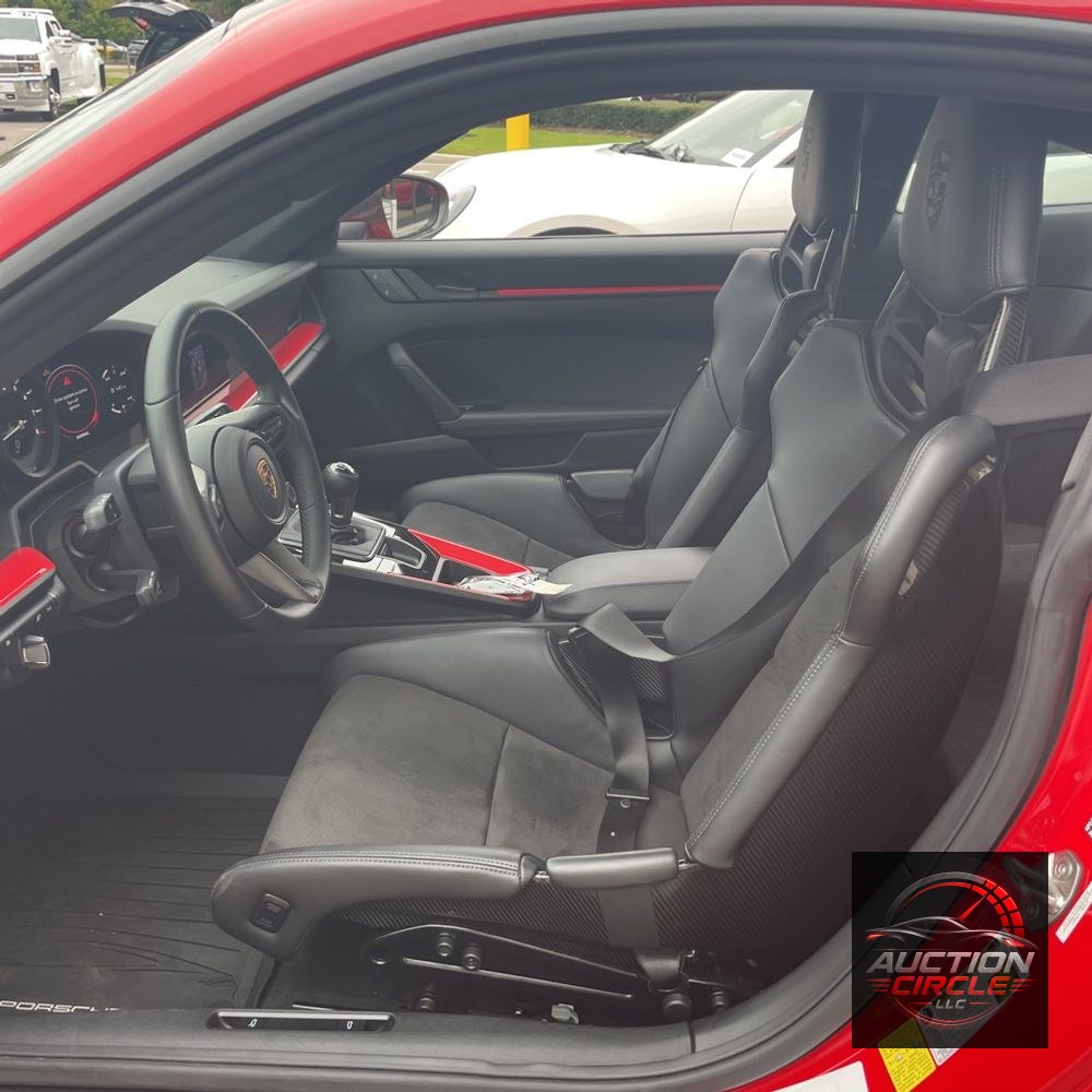 2024 Porsche 911 Carrera T
