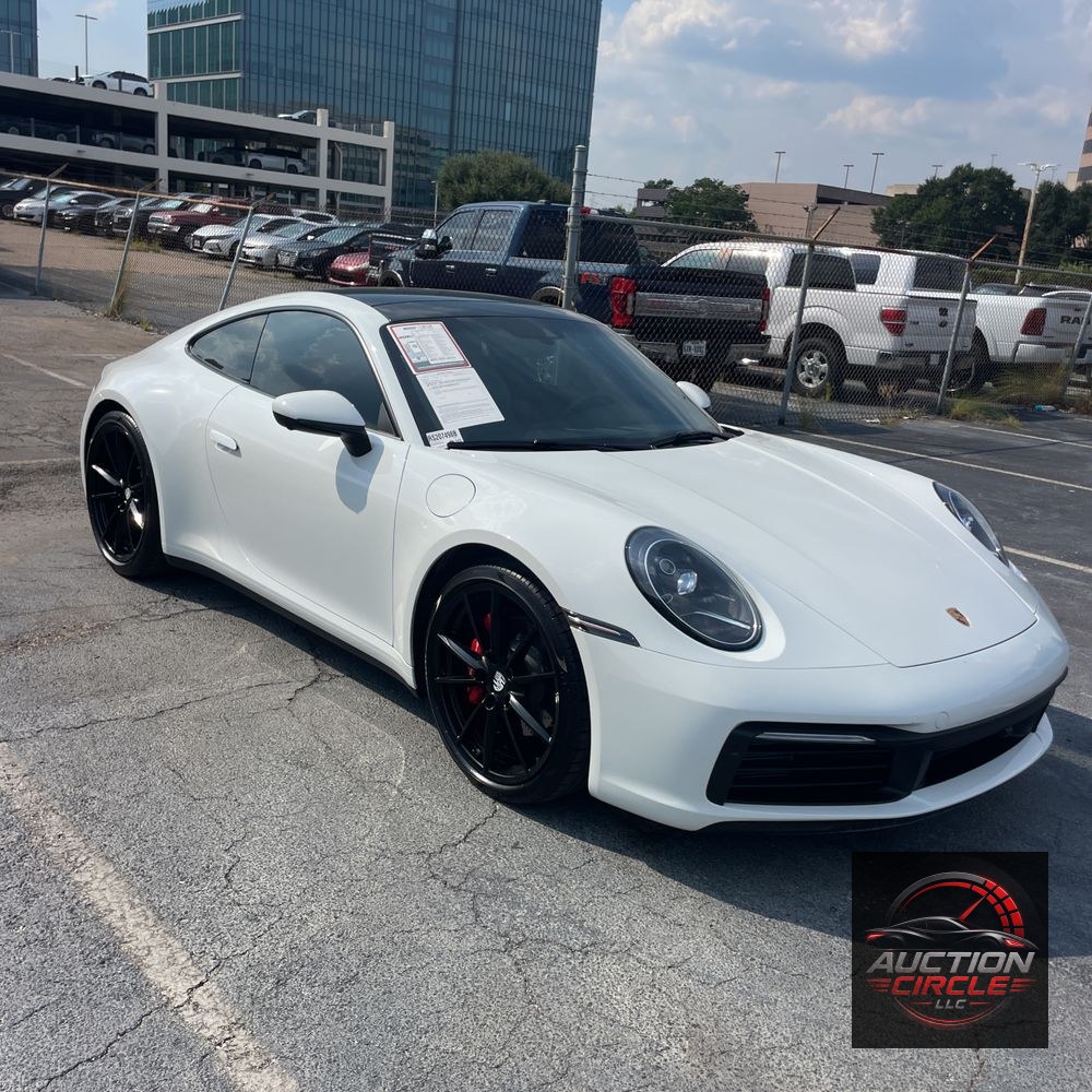 2024 Porsche 911 Carrera