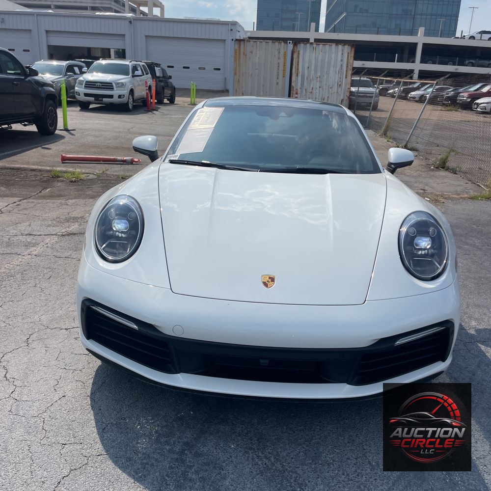 2024 Porsche 911 Carrera