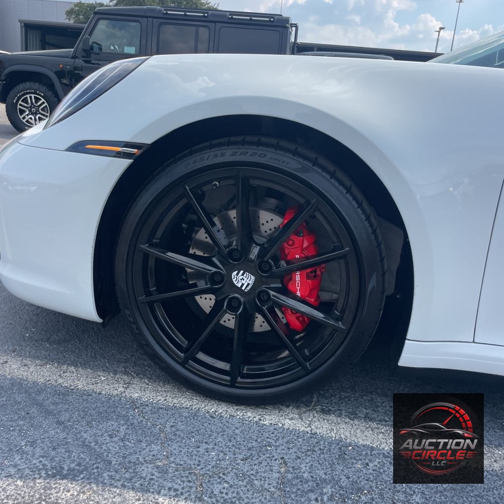 2024 Porsche 911 Carrera