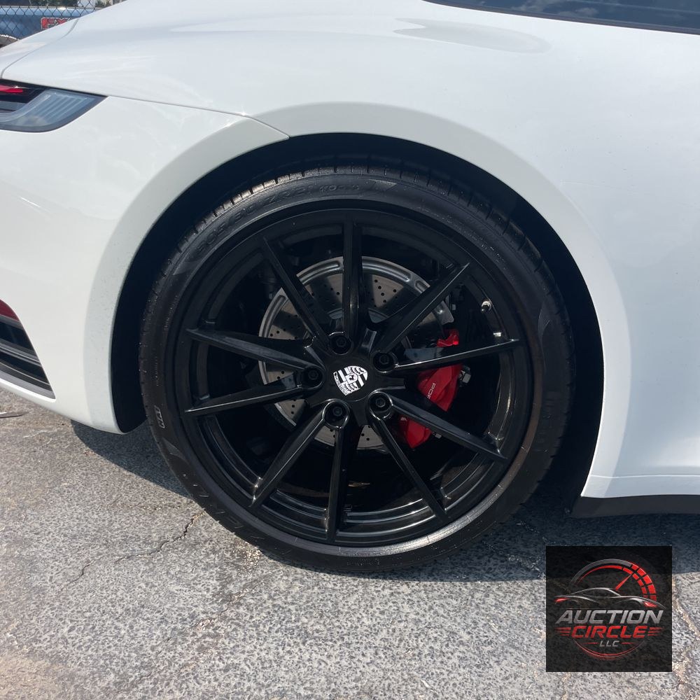 2024 Porsche 911 Carrera