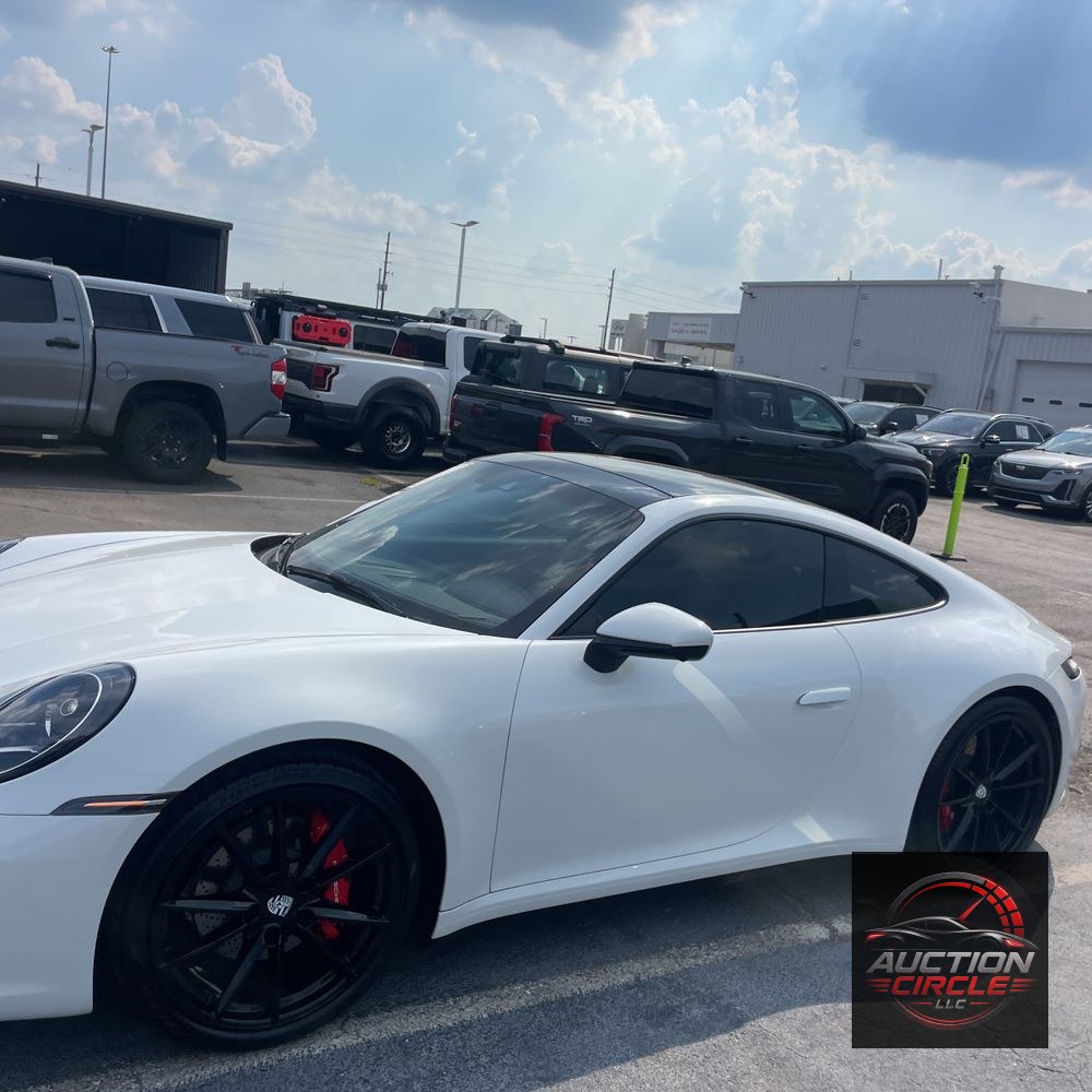 2024 Porsche 911 Carrera