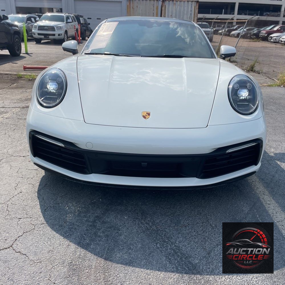 2024 Porsche 911 Carrera