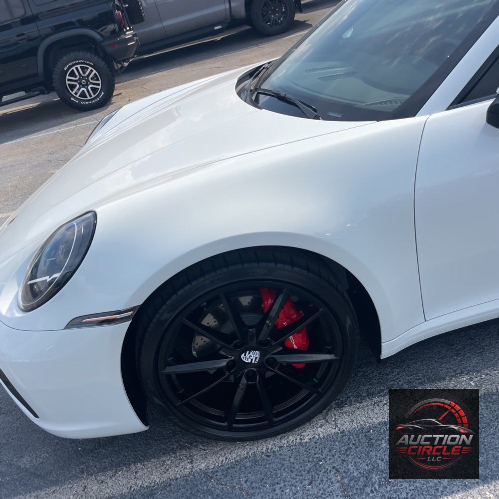 2024 Porsche 911 Carrera