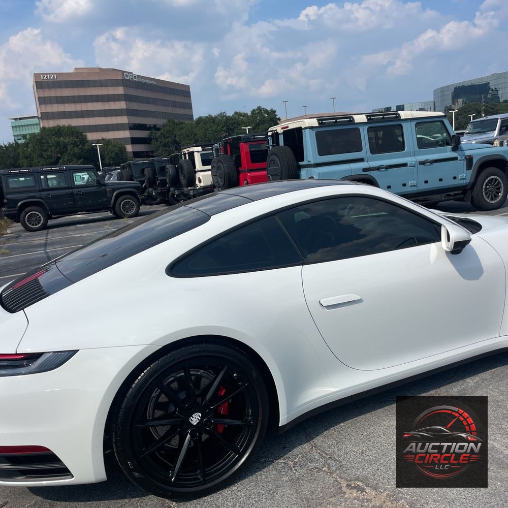 2024 Porsche 911 Carrera