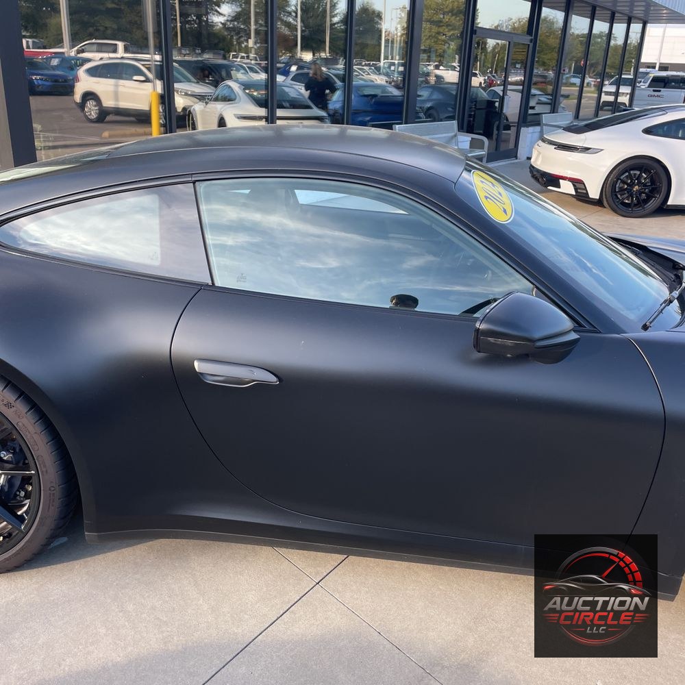 2024 Porsche 911 Carrera