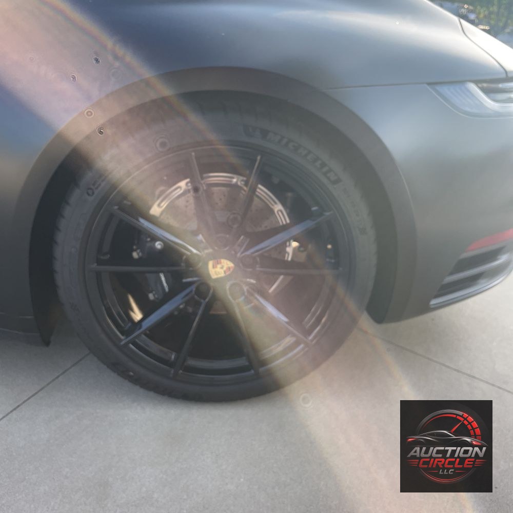 2024 Porsche 911 Carrera