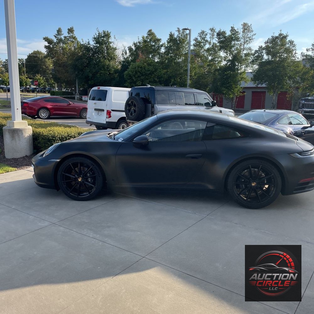 2024 Porsche 911 Carrera