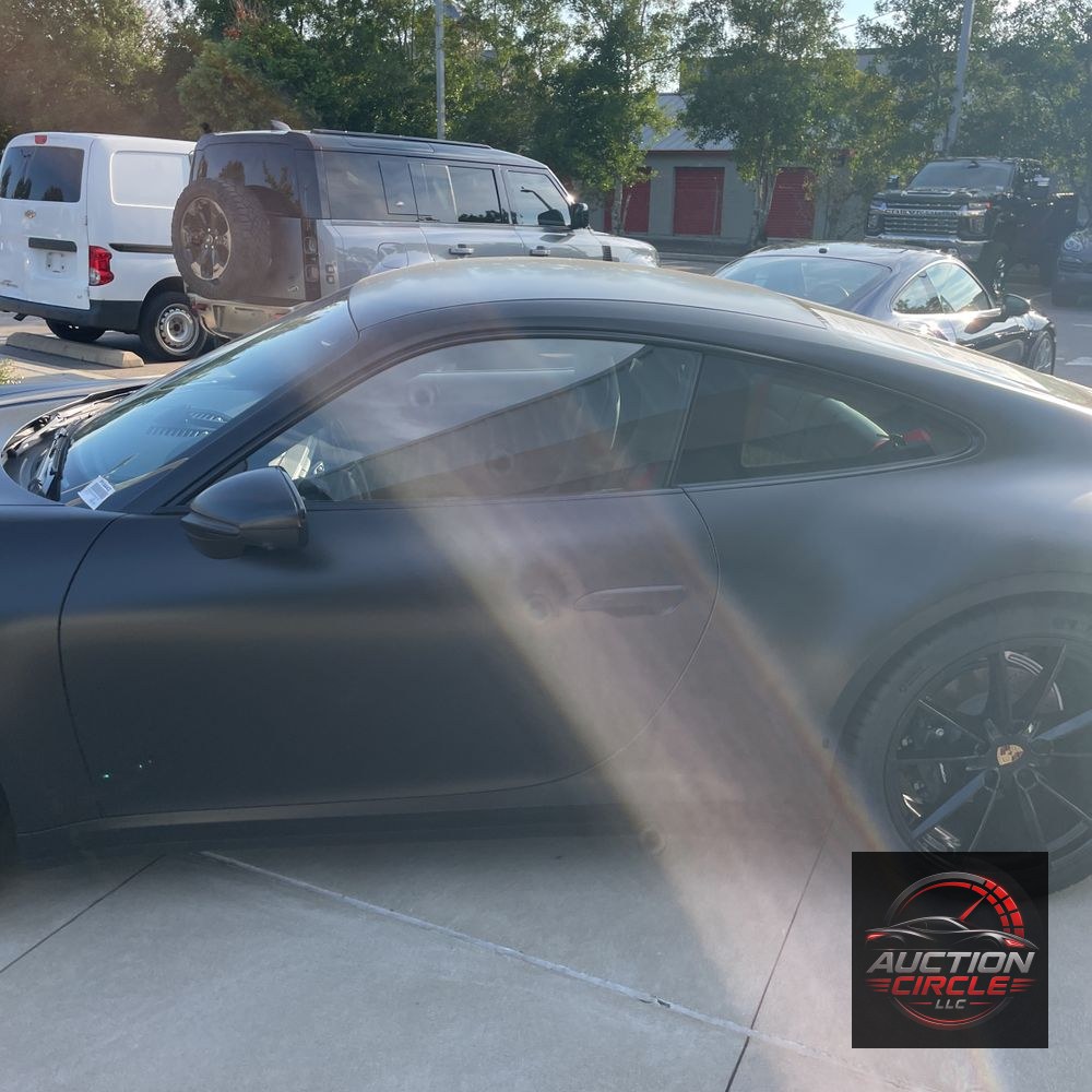 2024 Porsche 911 Carrera