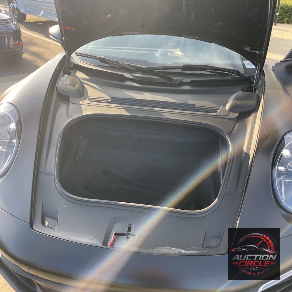 2024 Porsche 911 Carrera