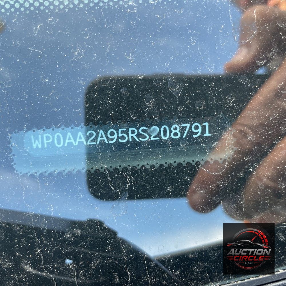 2024 Porsche 911 Carrera