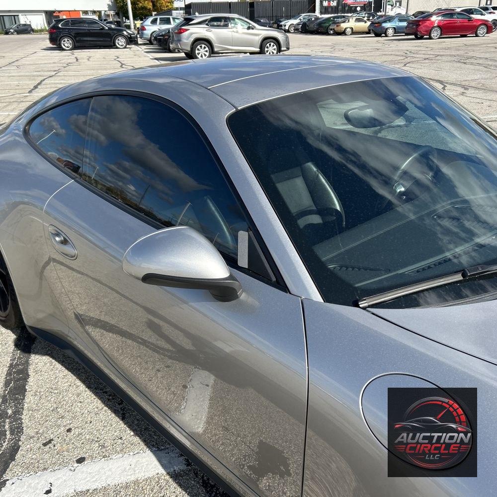 2013 Porsche 911 Carrera 4 4S