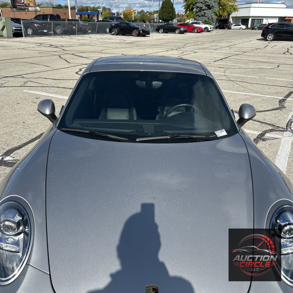 2013 Porsche 911 Carrera 4 4S