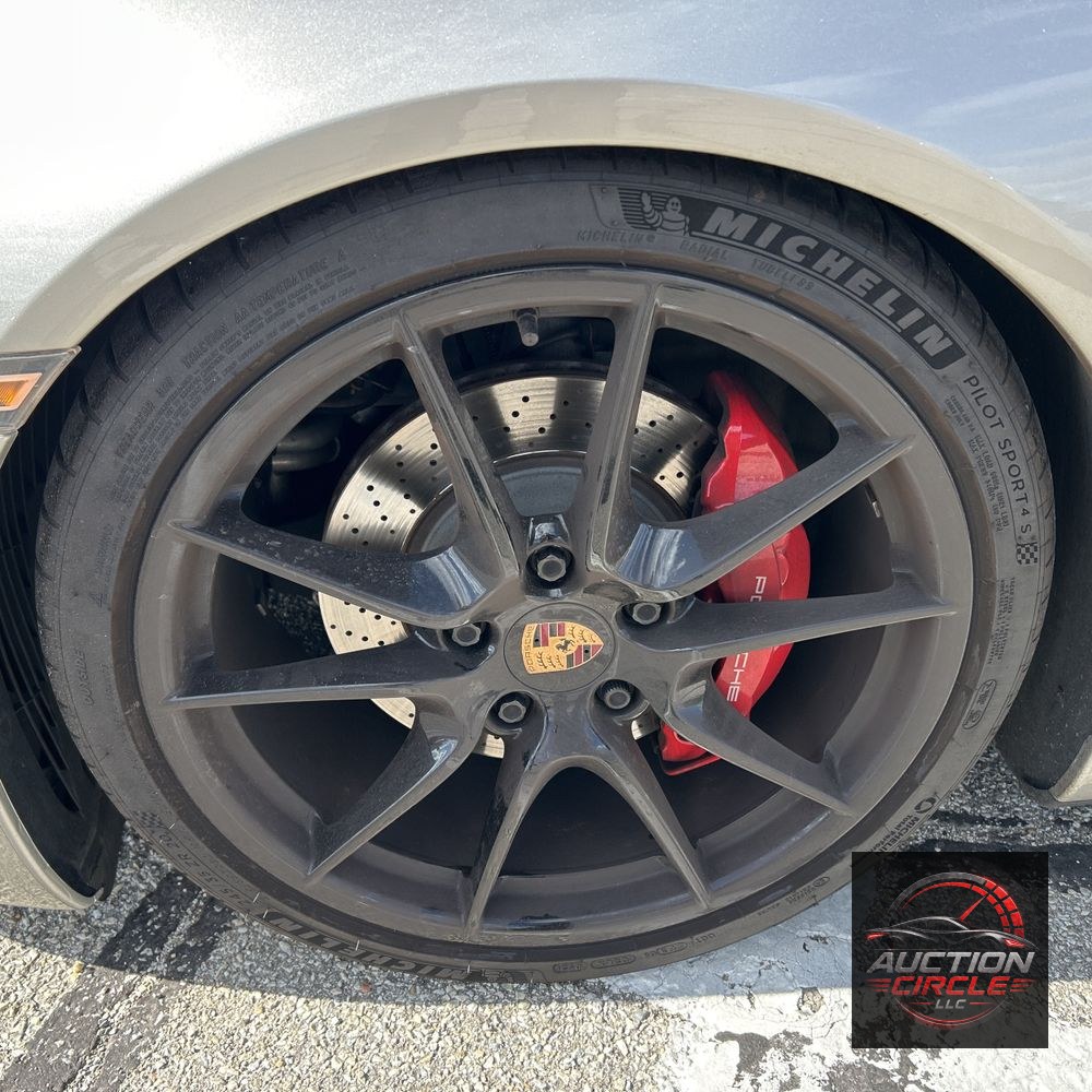 2013 Porsche 911 Carrera 4 4S