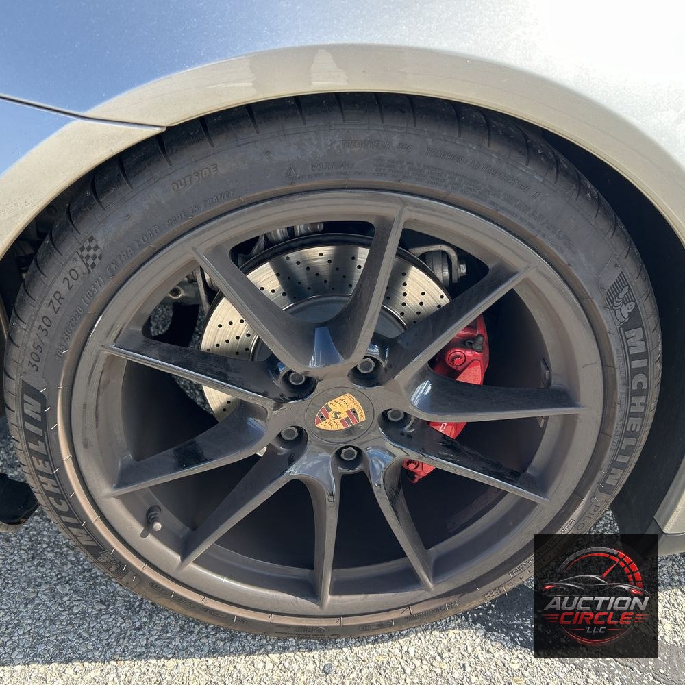 2013 Porsche 911 Carrera 4 4S
