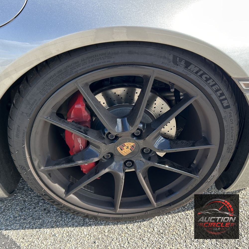 2013 Porsche 911 Carrera 4 4S
