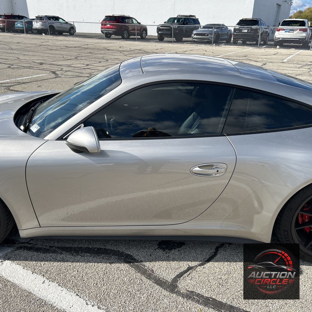 2013 Porsche 911 Carrera 4 4S