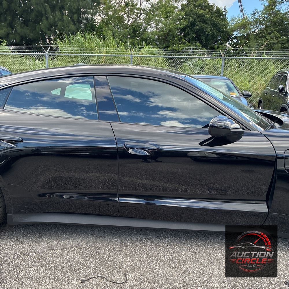 2021 Porsche Taycan 4S