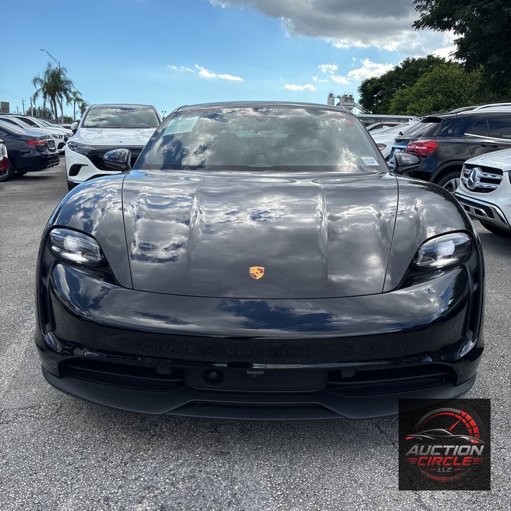 2021 Porsche Taycan 4S